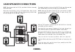 Предварительный просмотр 7 страницы ACOUSTIC SOLUTIONS DS 1133 Instruction Manual