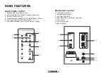 Предварительный просмотр 4 страницы ACOUSTIC SOLUTIONS DS 855 Instruction Manual