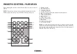 Предварительный просмотр 5 страницы ACOUSTIC SOLUTIONS DS 855 Instruction Manual