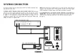 Предварительный просмотр 6 страницы ACOUSTIC SOLUTIONS DS 855 Instruction Manual