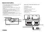 Предварительный просмотр 4 страницы ACOUSTIC SOLUTIONS DSI033 Instruction Manual