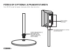 Предварительный просмотр 8 страницы ACOUSTIC SOLUTIONS DSI033 Instruction Manual