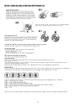 Preview for 4 page of ACOUSTIC SOLUTIONS DVD 421 Manual