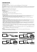 Preview for 5 page of ACOUSTIC SOLUTIONS DVD 421 Manual