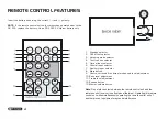 Предварительный просмотр 5 страницы ACOUSTIC SOLUTIONS DX 333 Instruction Manual