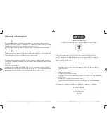 Предварительный просмотр 10 страницы ACOUSTIC SOLUTIONS KW-TB001 Instruction Manual