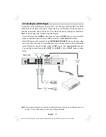 Preview for 13 page of ACOUSTIC SOLUTIONS LCD32761HDF Operating Instructions Manual