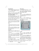 Предварительный просмотр 32 страницы ACOUSTIC SOLUTIONS LCD32761HDF Operating Instructions Manual