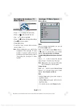 Preview for 31 page of ACOUSTIC SOLUTIONS LCD42762HDF Operating Instructions Manual