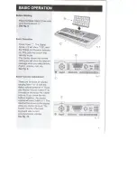 Предварительный просмотр 7 страницы ACOUSTIC SOLUTIONS MK-928 User Manual