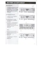 Предварительный просмотр 11 страницы ACOUSTIC SOLUTIONS MK-928 User Manual