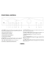 Предварительный просмотр 3 страницы ACOUSTIC SOLUTIONS SP 101 Owner'S Manual