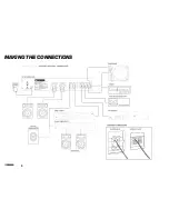 Предварительный просмотр 6 страницы ACOUSTIC SOLUTIONS SP100 Operating Instructions Manual