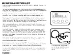 Предварительный просмотр 9 страницы ACOUSTIC SOLUTIONS SP110 Manual