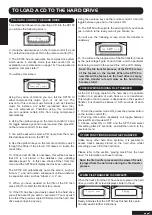 Preview for 7 page of ACOUSTIC SOLUTIONS SP150 Manual