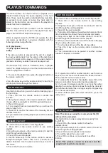 Preview for 11 page of ACOUSTIC SOLUTIONS SP150 Manual