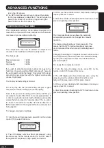 Preview for 16 page of ACOUSTIC SOLUTIONS SP150 Manual