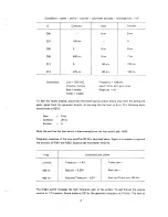 Preview for 10 page of Acoustic 134 Service Manual