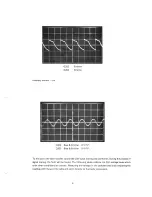 Preview for 12 page of Acoustic 134 Service Manual