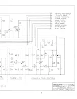 Preview for 19 page of Acoustic 134 Service Manual