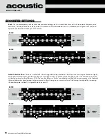 Preview for 10 page of Acoustic B300C Owner'S Manual