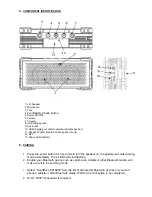 Предварительный просмотр 3 страницы Acoustic BS1330E Instruction Manual