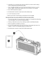 Предварительный просмотр 4 страницы Acoustic BS1330E Instruction Manual