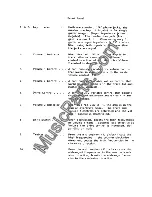 Preview for 9 page of Acoustic G60T Service Manual