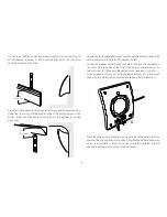 Предварительный просмотр 4 страницы Acoustic Q-AV Rear User Manual