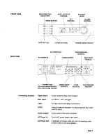 Preview for 8 page of Acoustical Manufacturing Co. Quad 34 Instruction Book