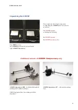 Preview for 6 page of Acoustical Systems AXIOM Owner'S Manual