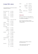 Preview for 8 page of Acoustical Systems UNI P2S Owner'S Manual