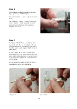 Preview for 12 page of Acoustical Systems UNI Protractor Owner'S Manual