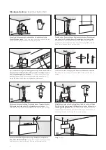 Preview for 13 page of AcousticPearls ARCHITECTS TEXTILE DESKTOP Installation Manual