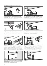 Preview for 17 page of AcousticPearls ARCHITECTS TEXTILE DESKTOP Installation Manual