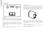 Preview for 32 page of Acoustics 5000 Series Owner'S Manual