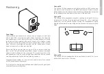 Предварительный просмотр 7 страницы Acoustics Concept 30 Owner'S Manual