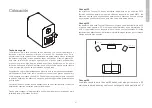 Preview for 27 page of Acoustics Concept 30 Owner'S Manual