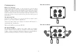 Preview for 38 page of Acoustics Concept 30 Owner'S Manual