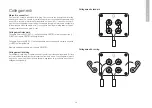 Preview for 48 page of Acoustics Concept 30 Owner'S Manual