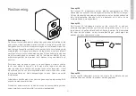 Preview for 57 page of Acoustics Concept 30 Owner'S Manual