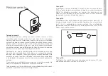 Preview for 67 page of Acoustics Concept 30 Owner'S Manual