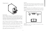 Preview for 87 page of Acoustics Concept 30 Owner'S Manual