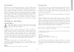 Preview for 89 page of Acoustics Concept 30 Owner'S Manual