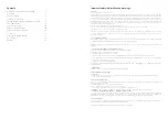 Preview for 2 page of Acoustics E120 Installation Manual