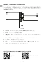 Preview for 2 page of Acoustics E120 Quick Start Manual