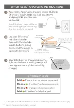 Preview for 4 page of AcousticSheep SleepPhones RunPhones EFFORTLESS User Manual