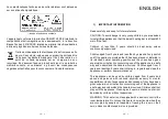 Preview for 5 page of Acova 3052-0005 Quick Start Manual