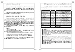 Preview for 9 page of Acova 874100 Instructions For Use Manual