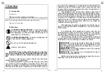 Preview for 12 page of Acova 874100 Instructions For Use Manual